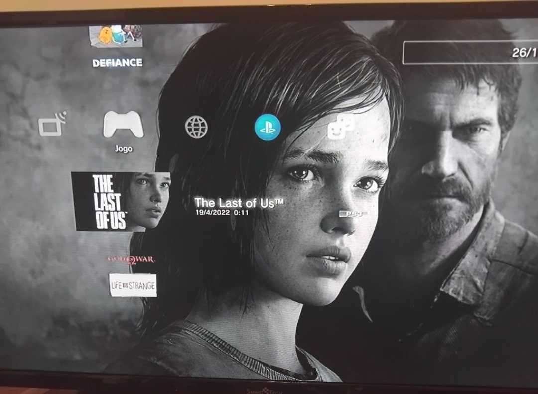 Playstation 3 + Jogos.