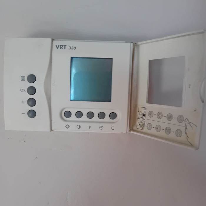 Sterownik vr 330 i Części Vaillant  VUW INT 260/1 XE