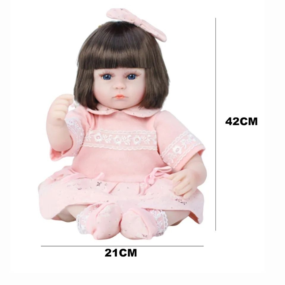 Кукла Реборн 42 см.