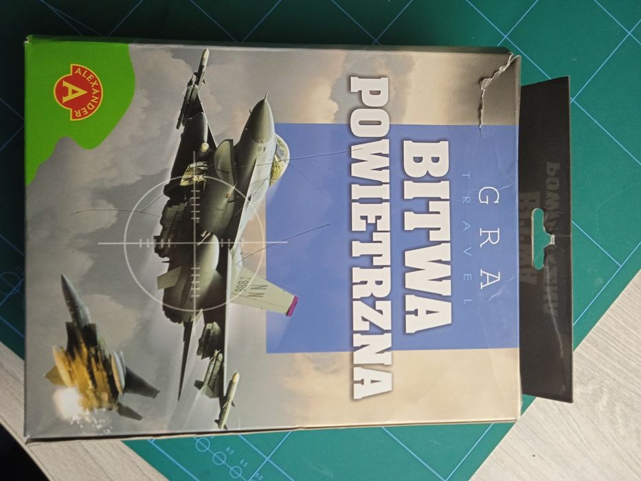 Gry, Dywizjon 303 oraz bitwa powietrzna