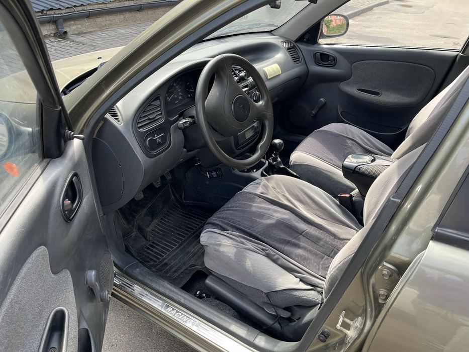 Продам Daewoo Lanos 2007