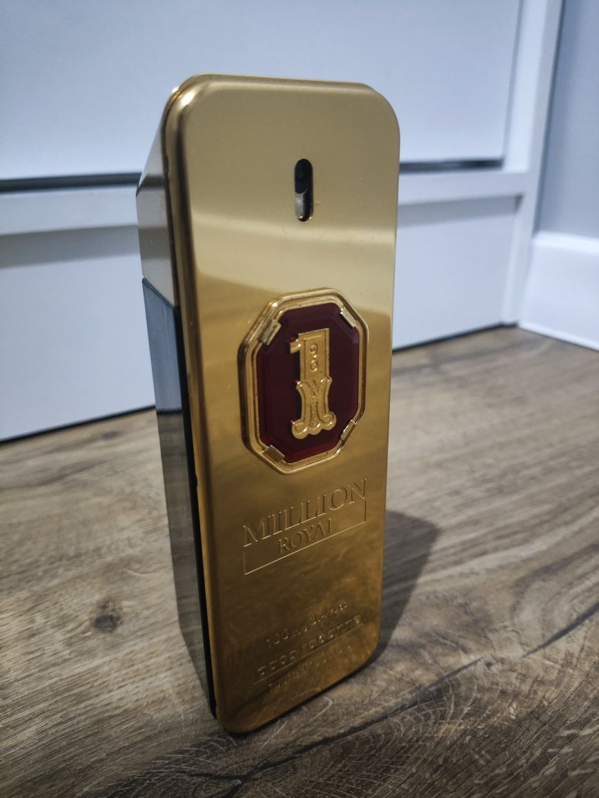 1 Million One Million Paco Rabanne Royal 100ml Pusty flakon