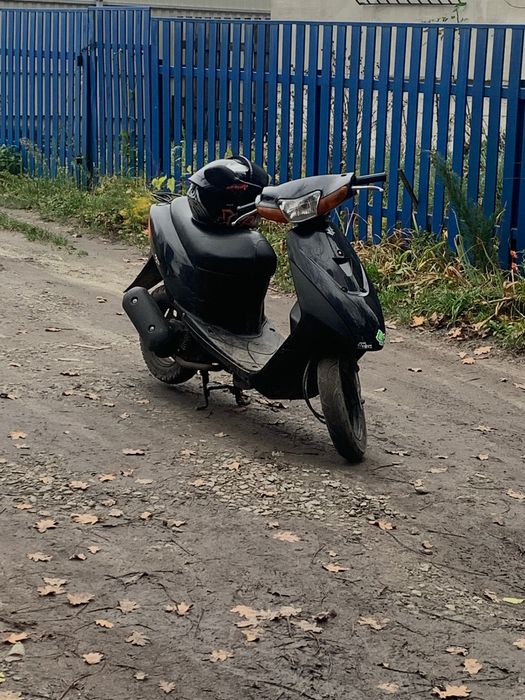 Suzuki Let’s 2 New