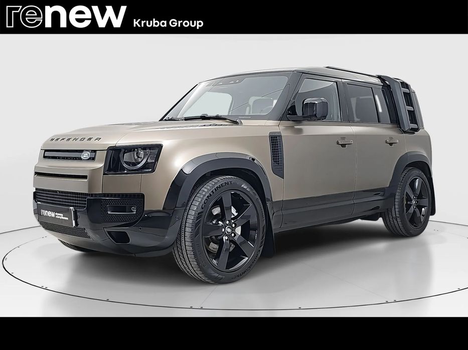 Land Rover Defender 110 3.0 D300 mHEV X-Dynamic HSE|2024R|GWARANCJA DO 2029R|