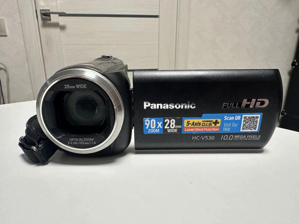 Відеокамера Panasonic