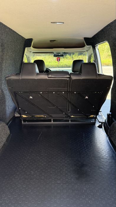 Volksvagen Caddy