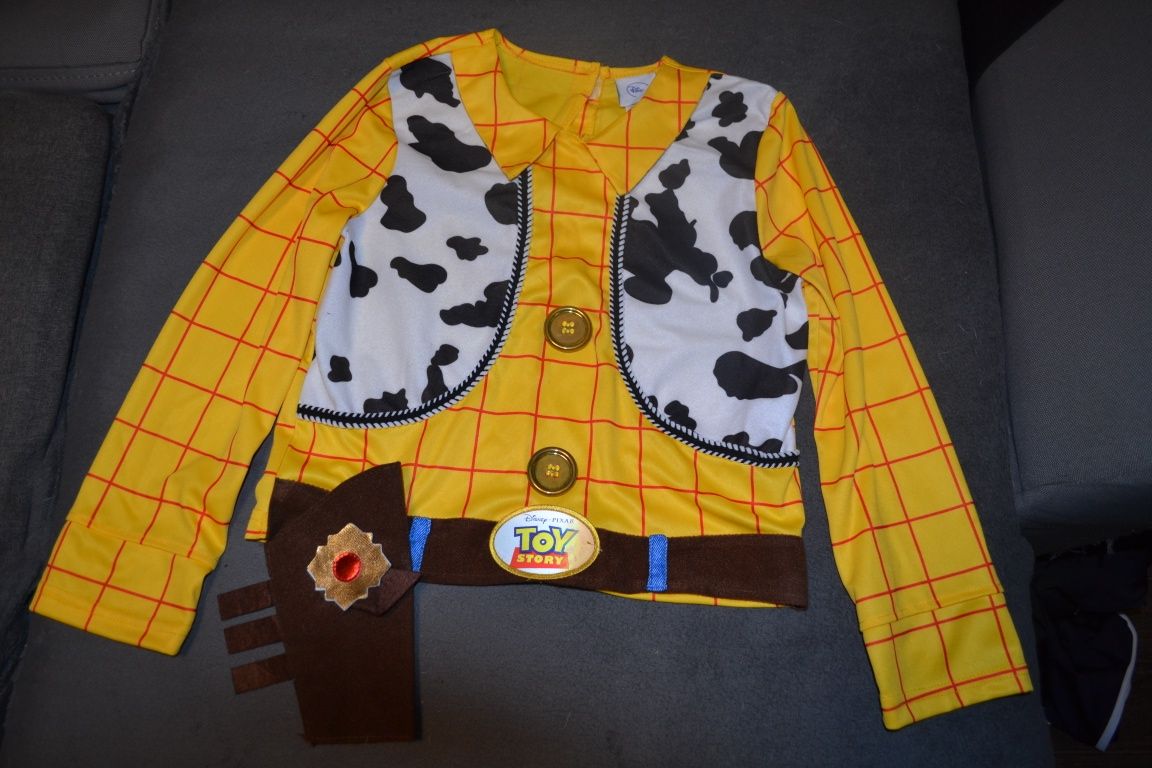 Костюм Шериф Вуди,История игрушек.Toy story.