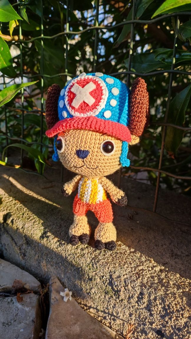 Chopper Amigurumi