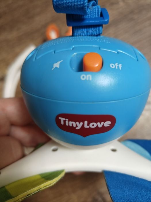 Тини лав мобиль б/у