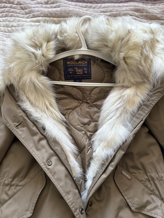 Оригінальна парка Woolrich