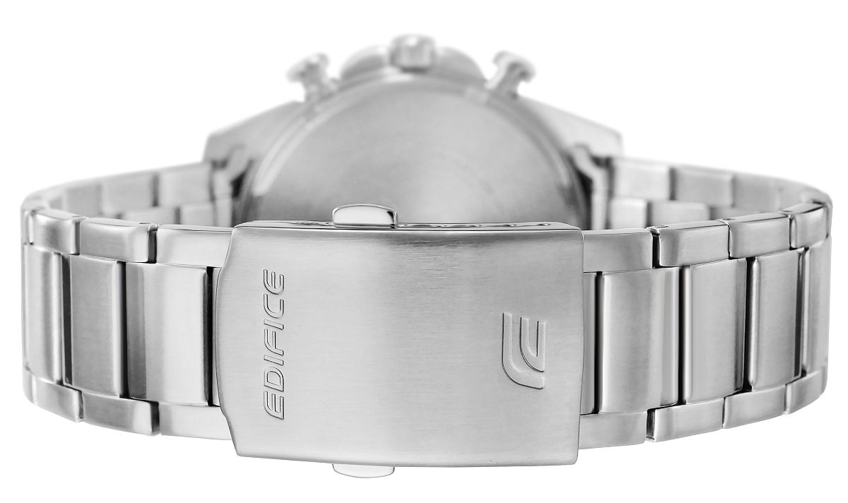 zegarek męski casio edifice efr-571d-1avuef 10 bar + box