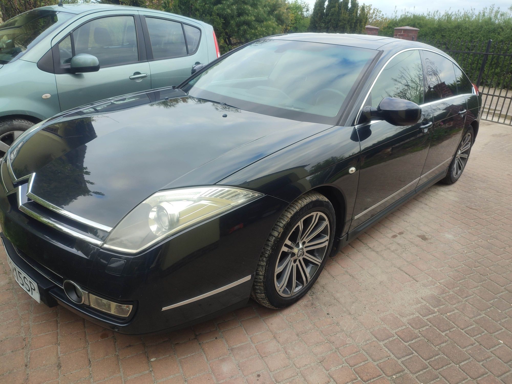 Citroen C6 3.0 V6 HDi