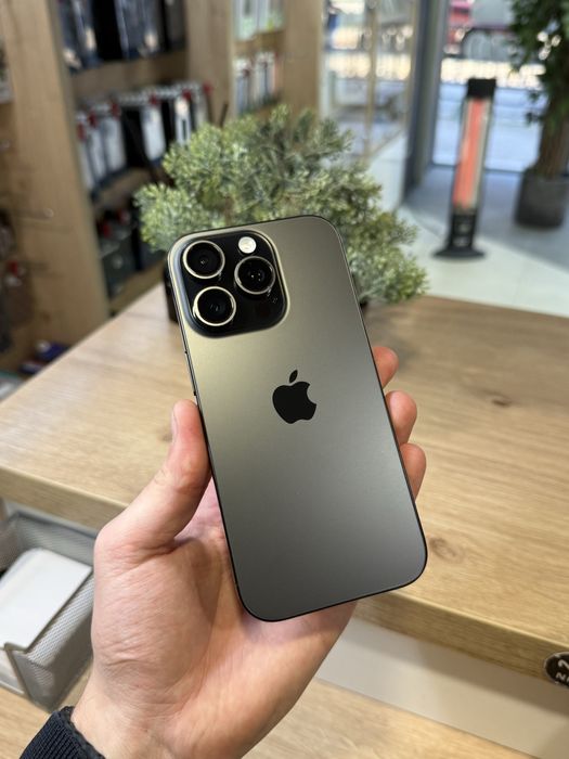 Б/у iPhone 16 Pro 512Gb Black (Дефект)