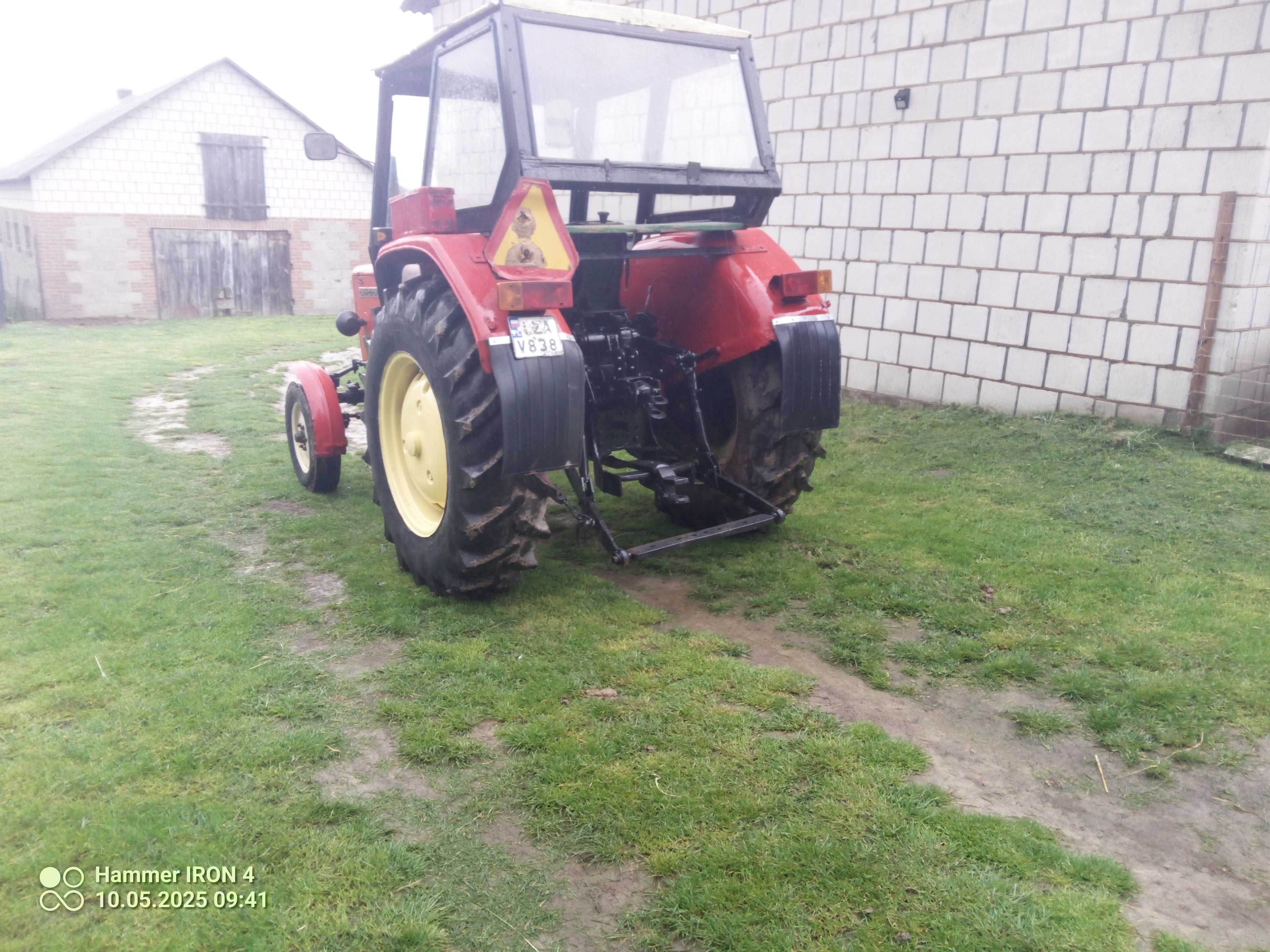 Ursus C-360 sprawny