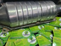 hurtowy SKUP KATALIZATORÓW , filtr DPF , recykling katalizator wybity