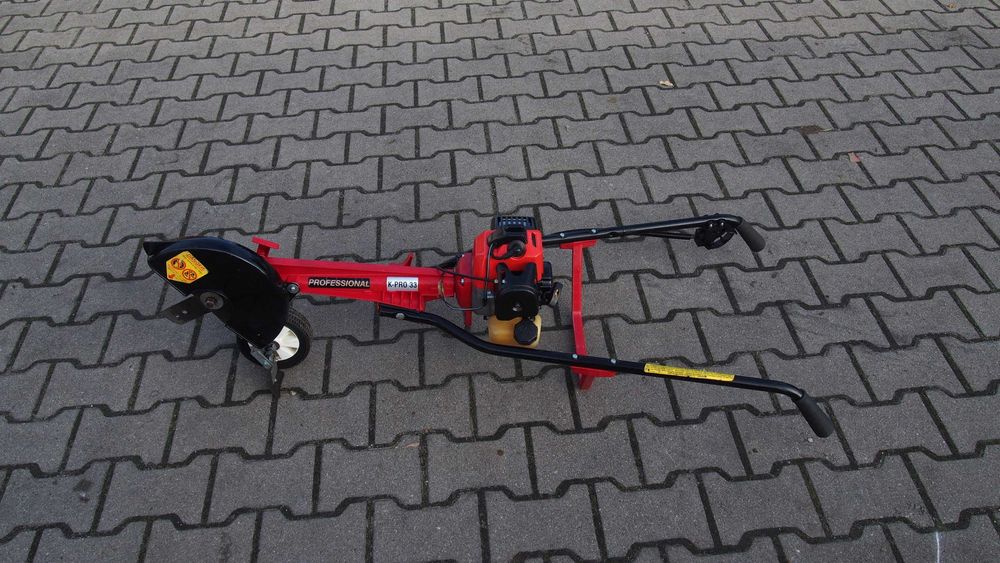 Mitsubishi TL 33 k-pro 33 krawedziarka do trawy spalinowa
