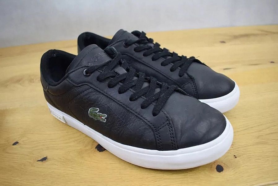 Lacoste Powercourt, Sneakersy niskie (39,5)