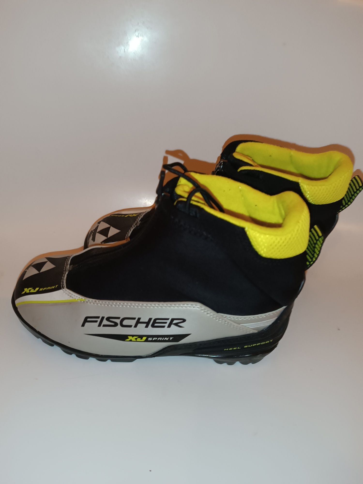 Buty do nart biegowych Fischer XJ Sprint 37