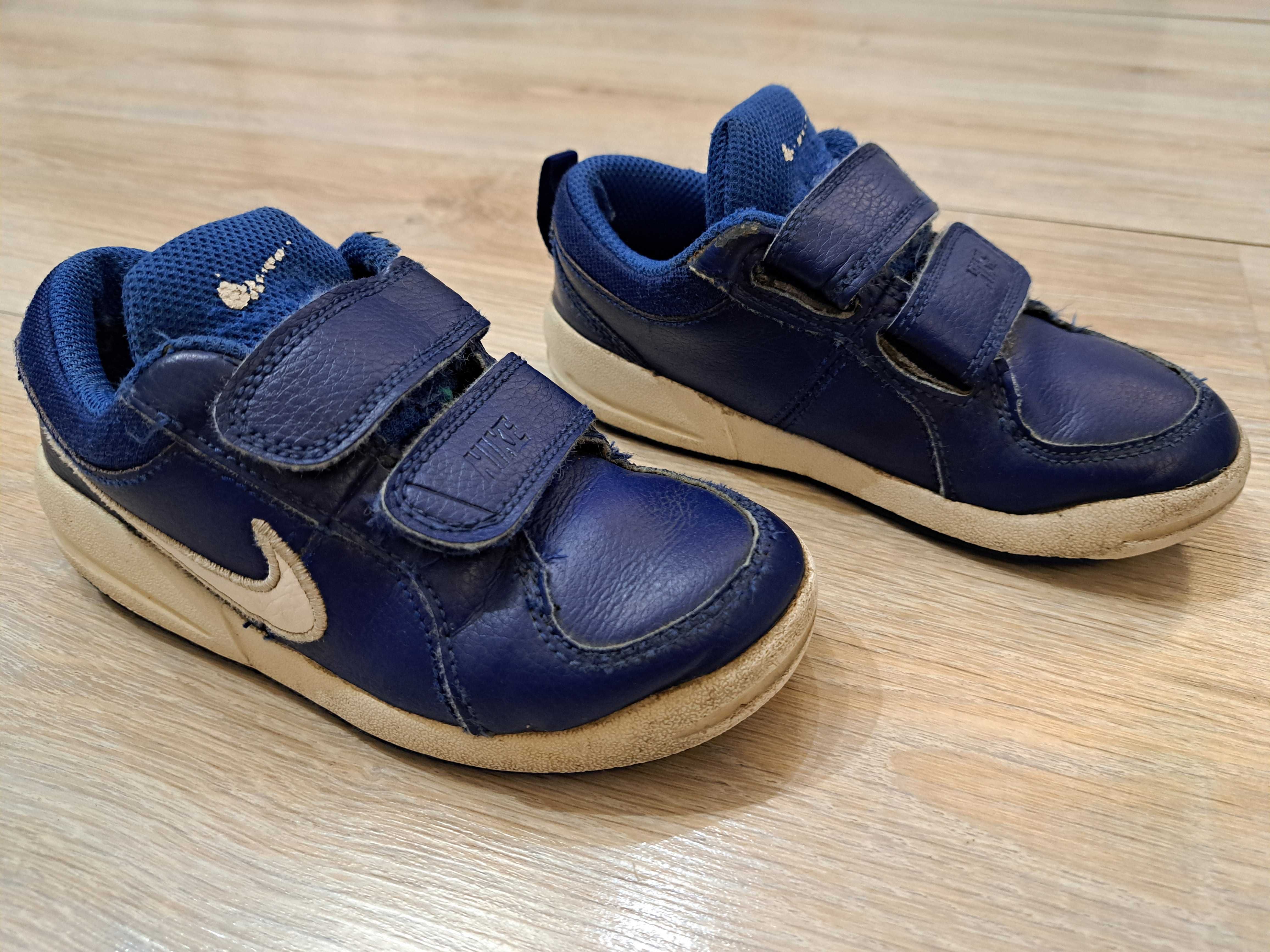 Buty, adidasy Nike na rzep, rozm. 27,5