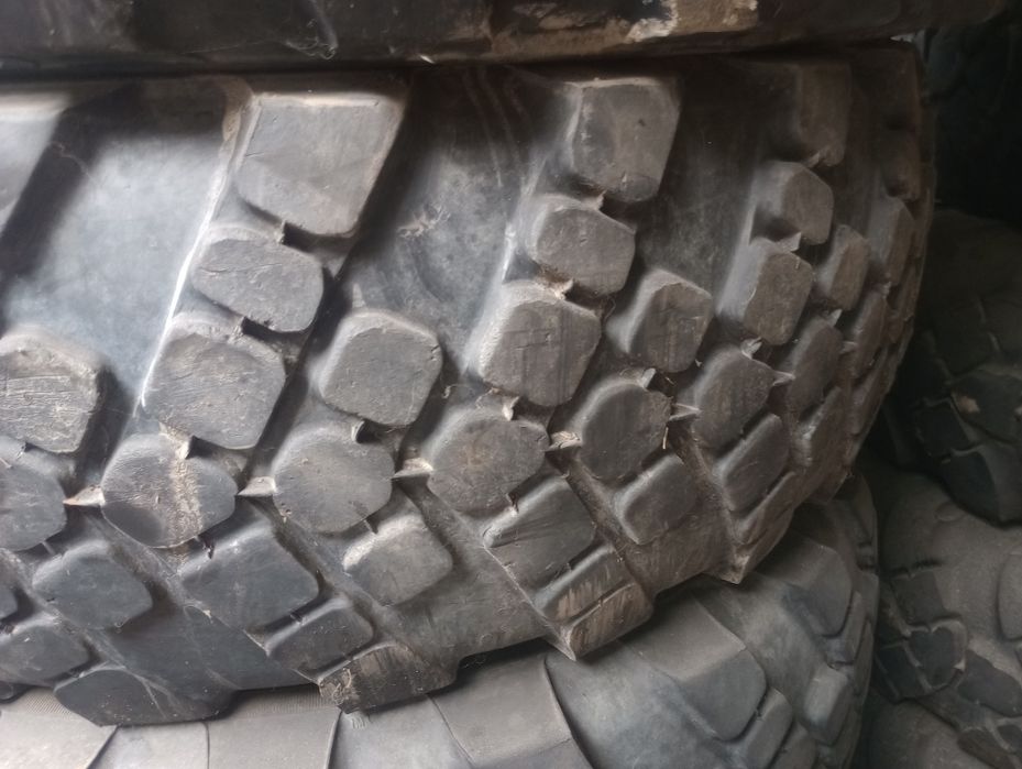 Продам колесо 425/85r21 б.у залишок 50%