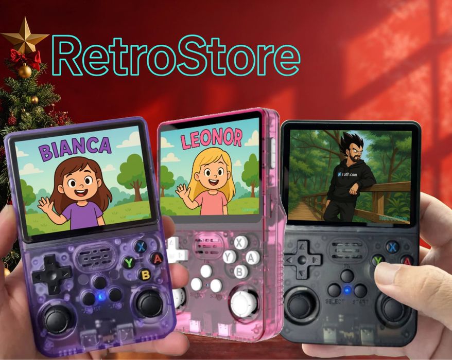 R36S Original Com Cloud Privada