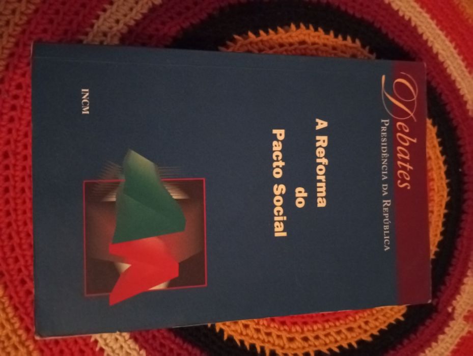 Imprensa Nacional Casa da Moeda - A Reforma do Pacto Social