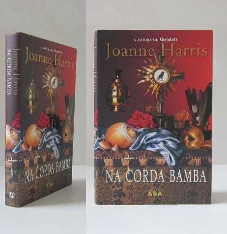 JOANNE HARRIS - Livros