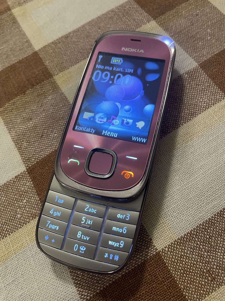 Telefon Nokia 7230