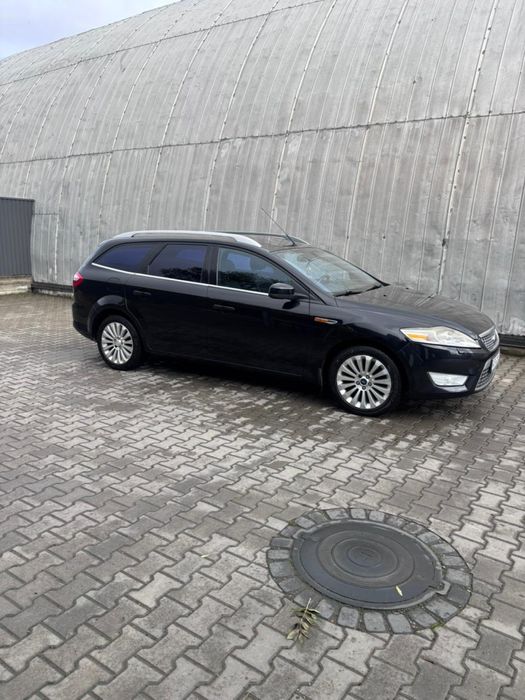 Ford mondeo mk4 2.0 tdci