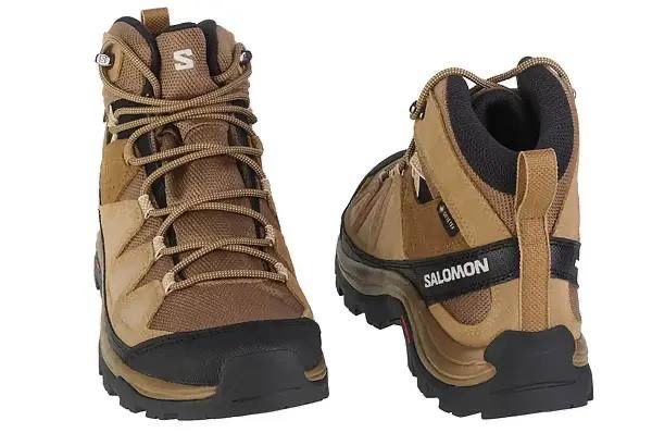 Черевики Salomon 42-43.5 QUEST ROVE GORE-TEX 471814