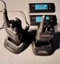 Продам рацию VHF FM Transceiver Kenwood TK-2407-M