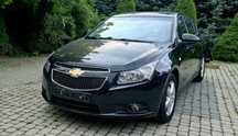 Chevrolet Cruze Chevrolet Cruze 2.0D 163 konie, sprowadzony.