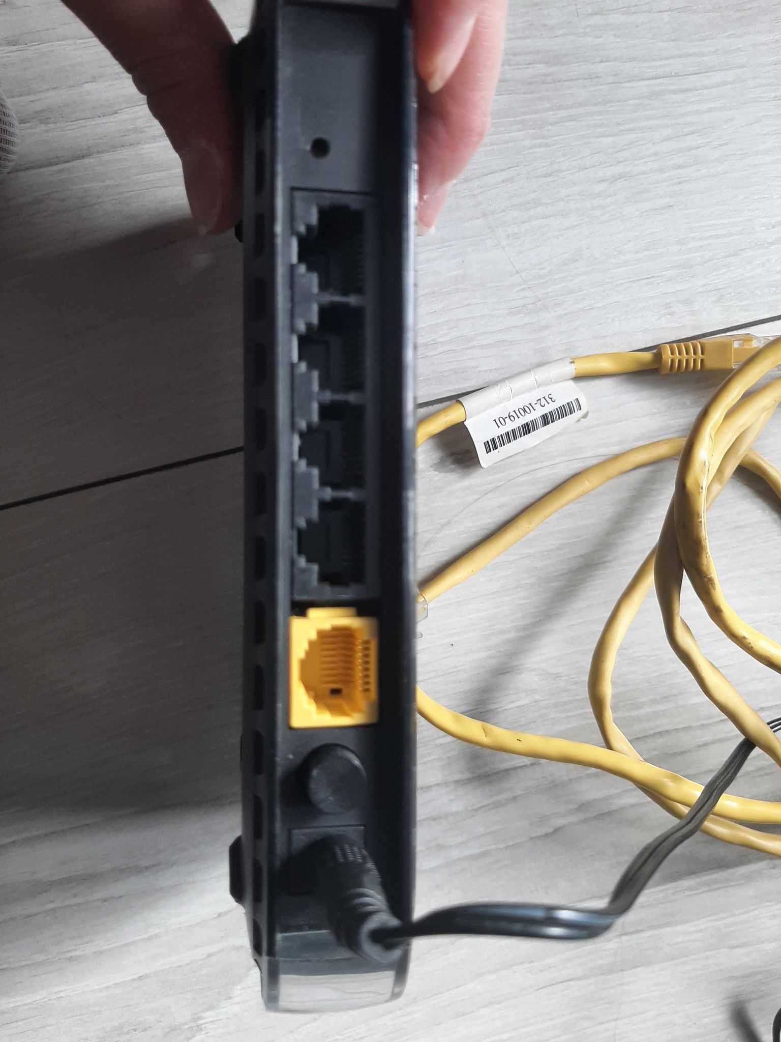 Ruter Netgear N150 Wireless Router WNR1000 v3