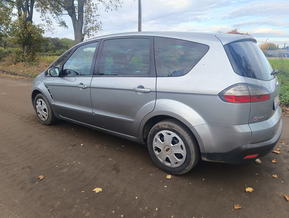 Ford S-Max 2.0 140 km 7 osób 2006 rok