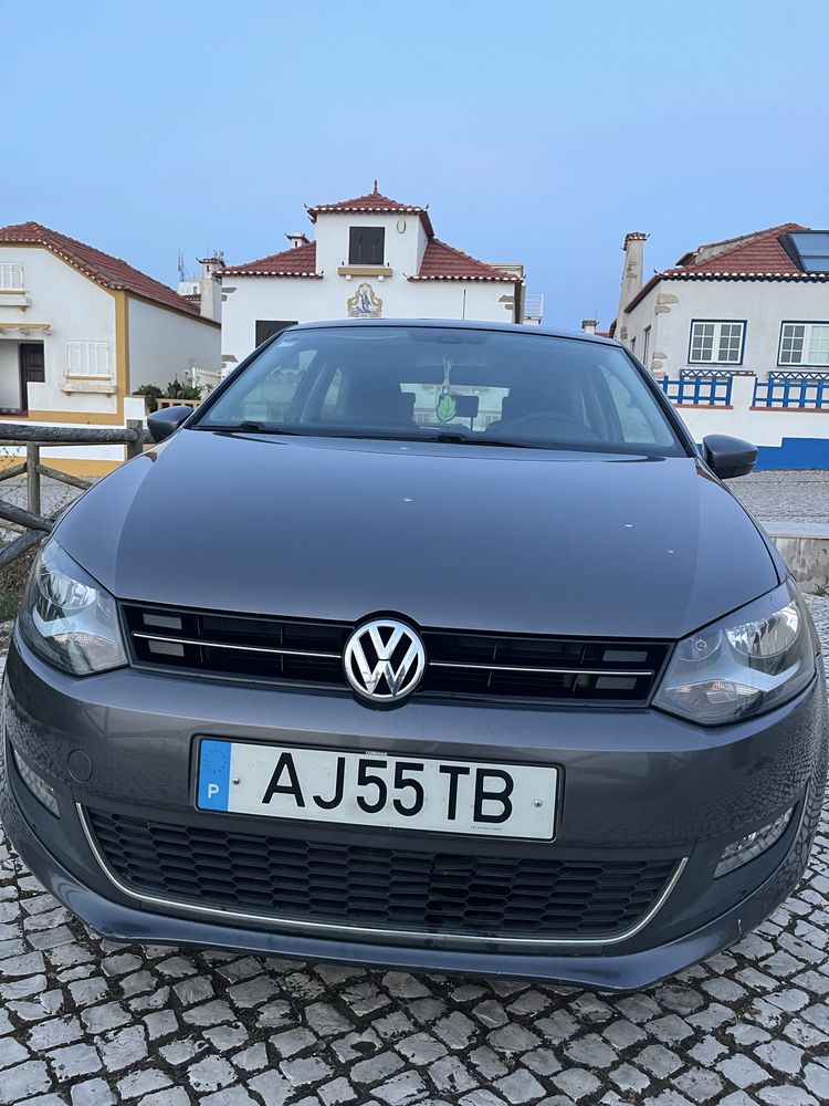 Volkswagen Polo 1.2 TDI 2012 - económico e impecável