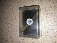 Alfinete de gravata militar