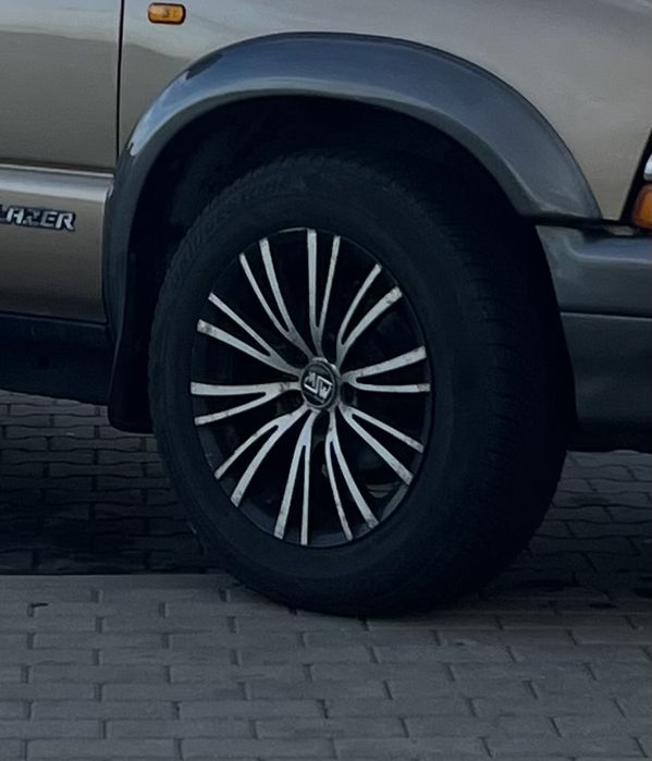 Felgi BMW/chevrolet 5x120 17 cena za 4szt z oponami