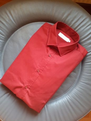 NOWA Koszula męska Pier One Slim Fit 100% bawełna