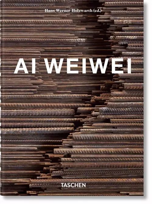 Ai Wei Wei. Taschen