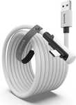 Kabel Syntech 5m USB-A USB-C kompatybilny z META QUEST 2/3/PRO/PICO 4