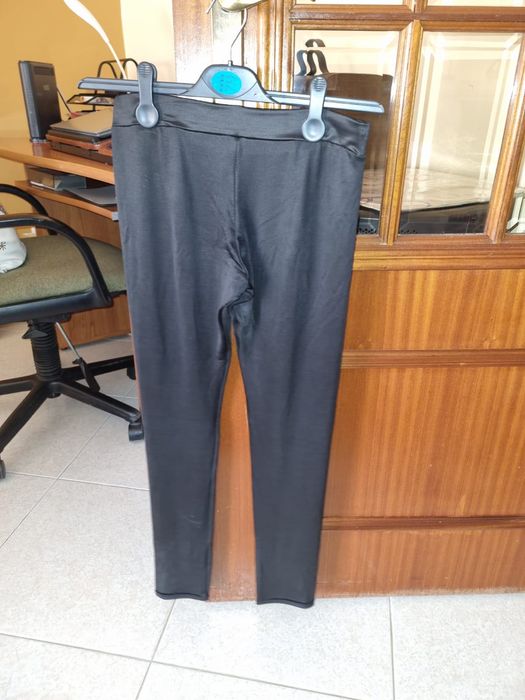 Leggins Pretas da Calzedonia de tamanho S