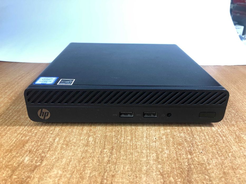 Міні ПК HP 260 G3+ рідний бл живлення
