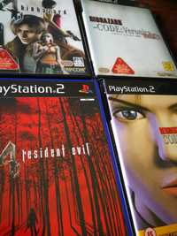 Jogos Sony PSP PS2 PS3 PS4