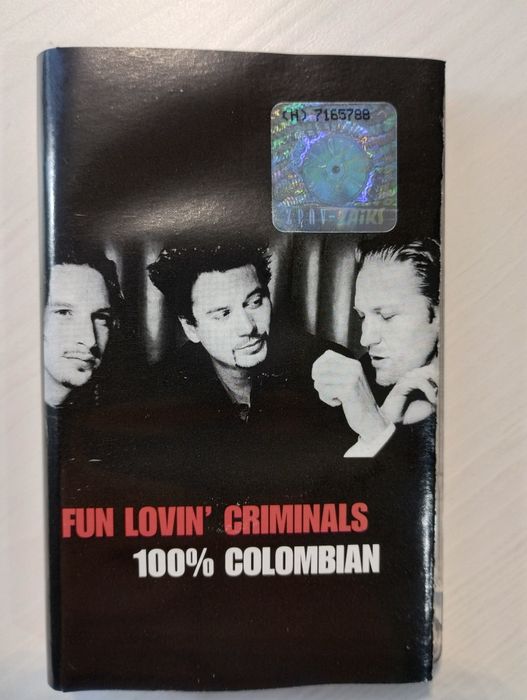 Fun lovin' criminals 100 Colombian