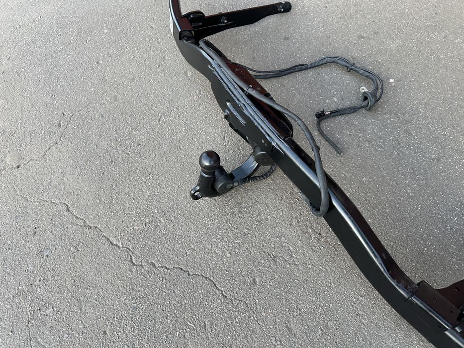 Фаркоп форкоп вольсваген тігуан 2 volkswagen Tiguan 2 2016 рік