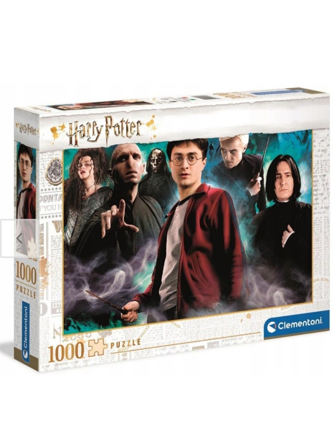 Puzzle Harry Potter 1000 nowe