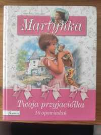 Książka Martynka 16 opowiadań