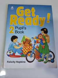 Get Ready 2 Pupil's Book, нові, оригінал