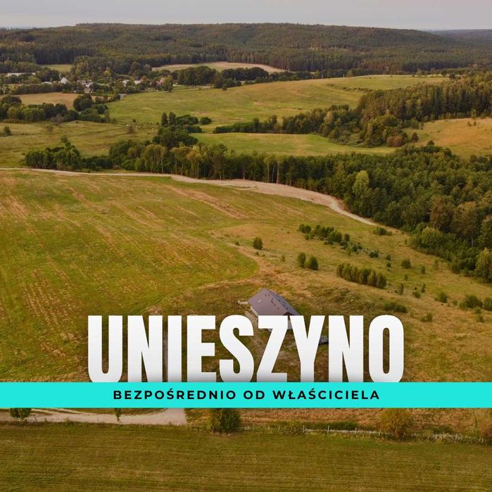 Plot in Lębork – Building Plot – 930 m² – With Building Permit!