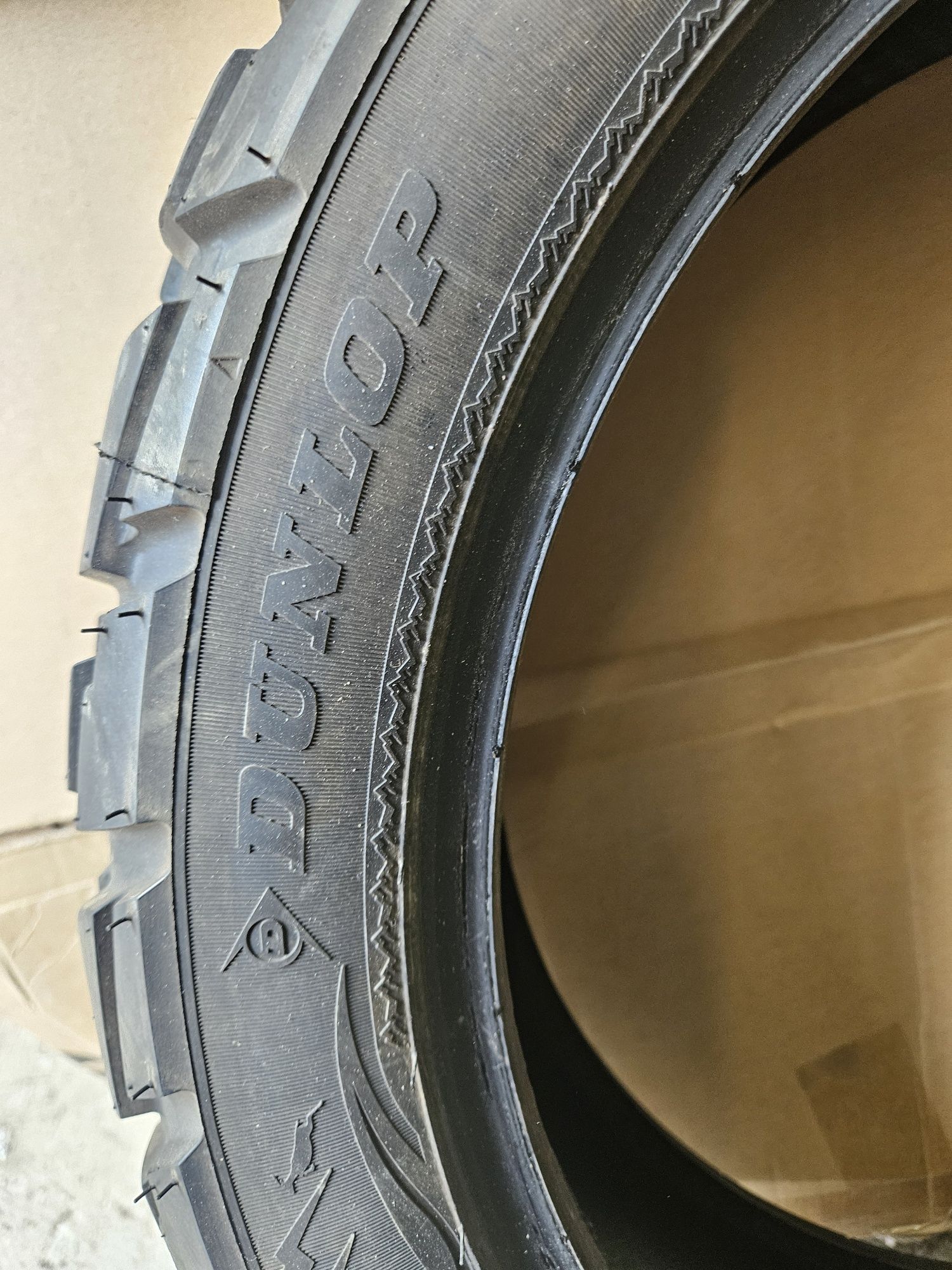 Opony Motocyklowe Dunlop Trailmax RAID do bmw gs